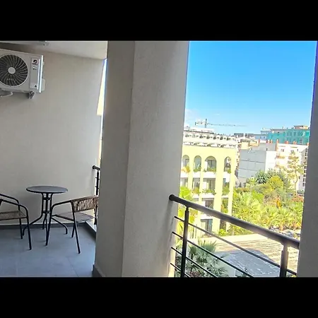 Lägenhet Apartament Golem Golem (Tirana)